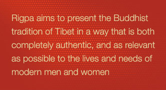 authentic buddhist tradition of tibet