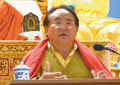 Sogyal Rinpoche